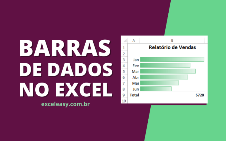 Barras De Dados No Excel Excel Easy