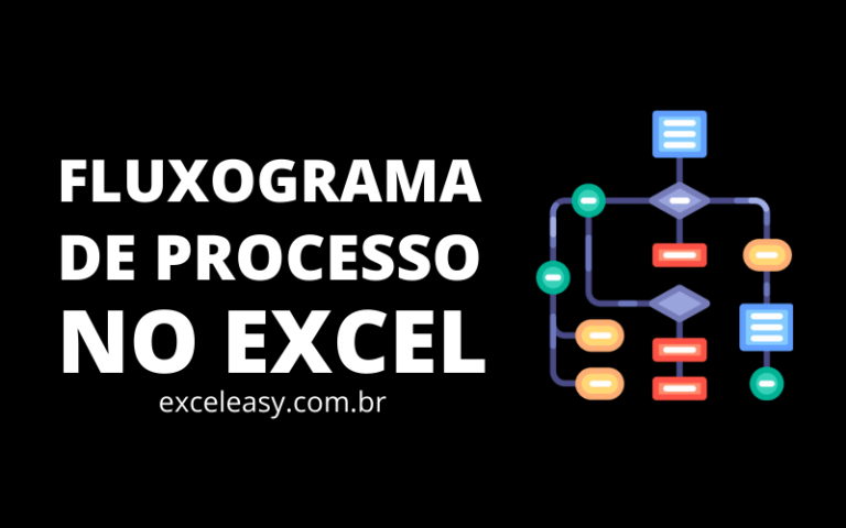 Como Criar Um Fluxograma De Processo No Excel Excel Easy