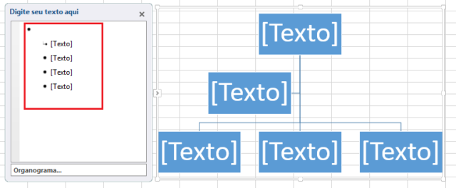 Organograma No Excel O Que E Como Criar Excel Easy