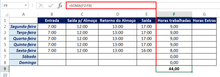 Como Calcular Horas En Excel IMAGESEE