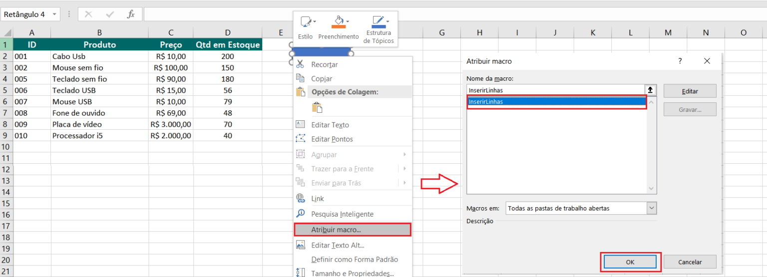 Como Inserir V Rias Linhas No Excel Excel Easy