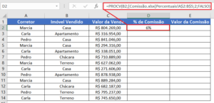 PROCV Entre Duas Planilhas Ou Pasta De Trabalho Excel Easy