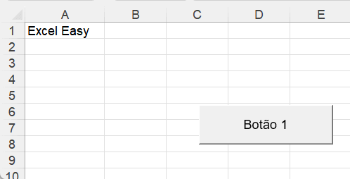Exemplo de macro no VBA para copiar e colar dados de uma célula para outra. A automação de copiar e colar é uma das tarefas mais comuns ao programar em VBA.