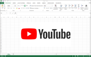 Como Inserir vídeo do Youtube no Excel
