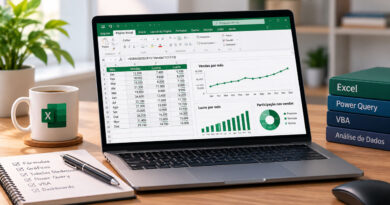 Sites para aprender Excel com tutoriais, cursos e recursos online