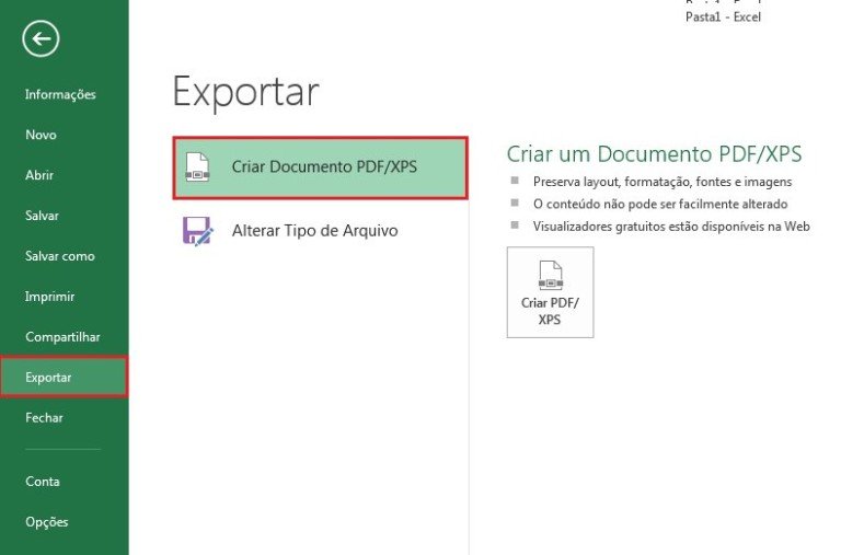 Macro Para Exportar PDF - Como Criar? - Excel Easy