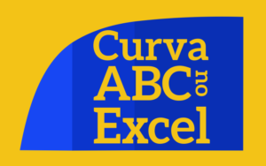 Como criar curva ABC no Excel