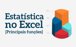 Funções de Estatística no Excel
