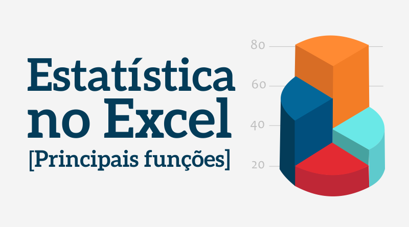 Funções de Estatística no Excel