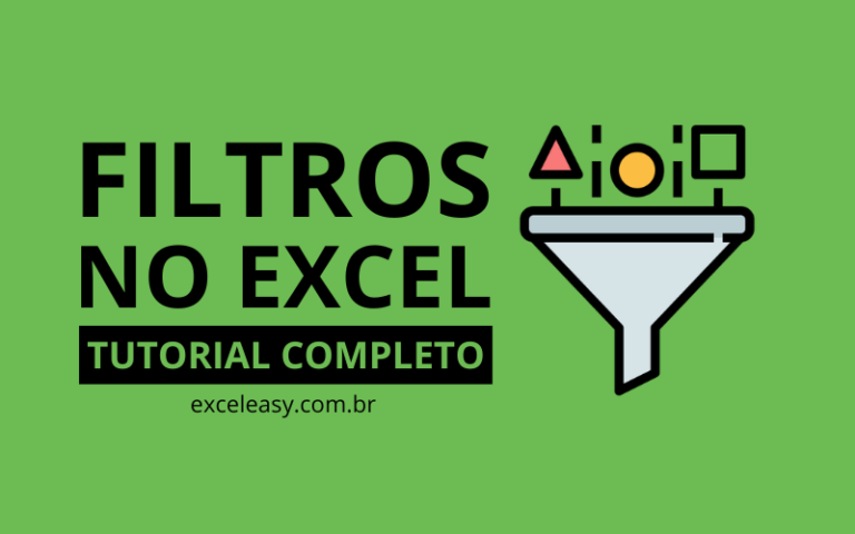 Como Fazer Filtros No Excel Excel Easy 4345