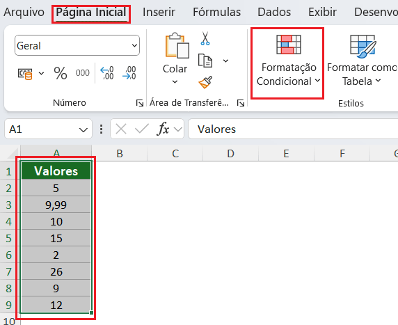 Dicas para trabalhar mais rápido no Excel Recursos para produtividade no Excel
