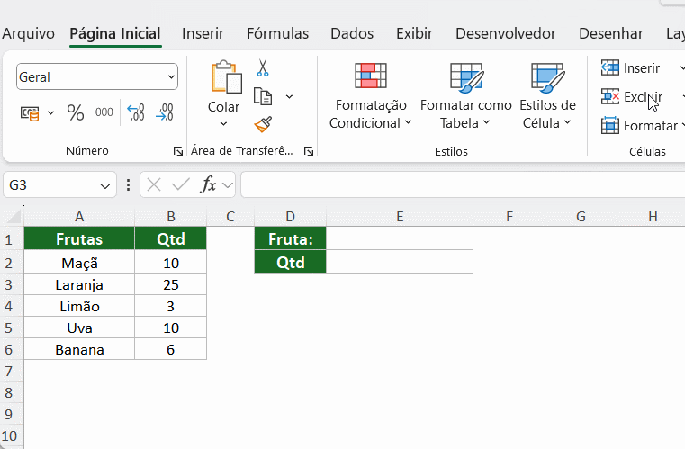 Fazer buscas no Excel com PROCV Ganhar tempo no excel