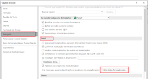 Como Criar Listas Personalizadas Para Preenchimento Autom Tico Excel Easy