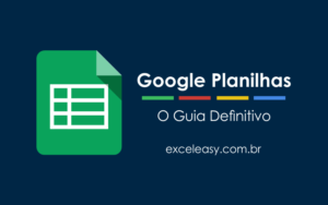 Como usar o Google Planilhas