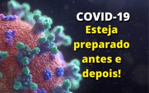 COVID-19 - Como se preparar