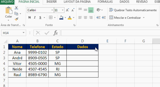 Quebra De Linha No Excel 3 Maneiras De Inserir Excel Easy 2085