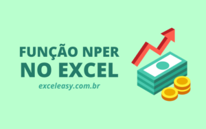 Como usar a função NPER no Excel