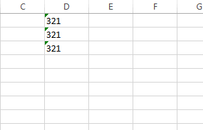 Convertendo para número no Excel com verificação de erros