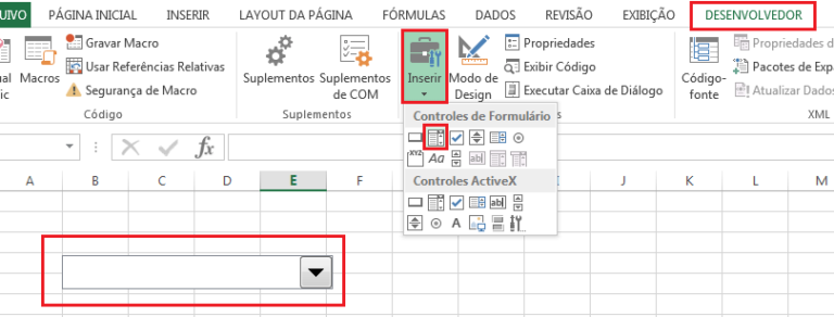 Como Fazer Calendário No Excel Modelo Automático Excel Easy 8733