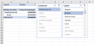 segmentação de dados no excel passo a passo excel easy