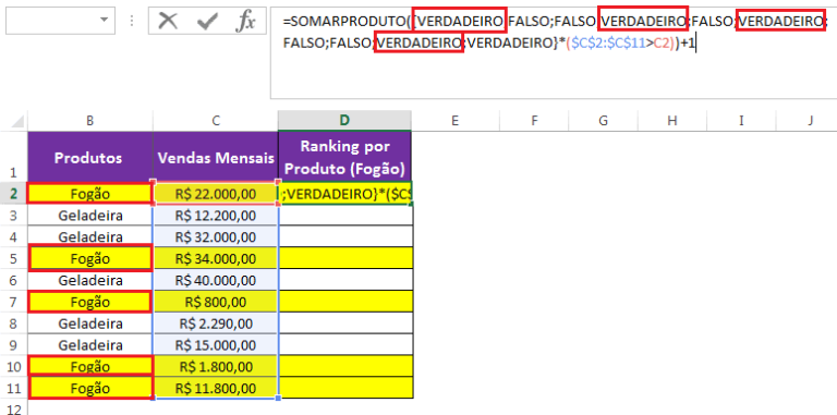 Ranking No Excel: Saiba Como Criar (Diferentes Maneiras) - Excel Easy