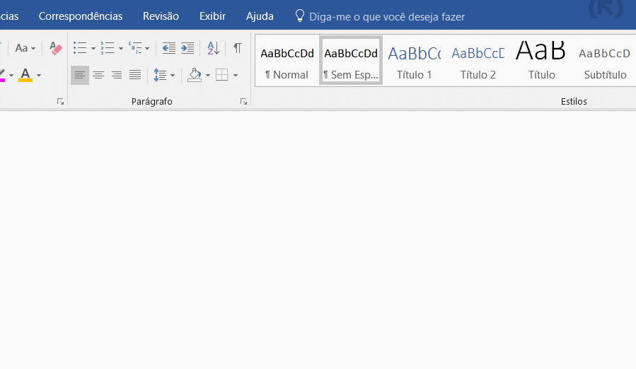 Copiando uma uma tabela do Excel para documento Word