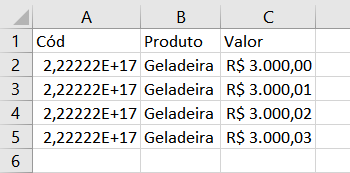 Converter CSV Para Excel: Passo A Passo - Excel Easy