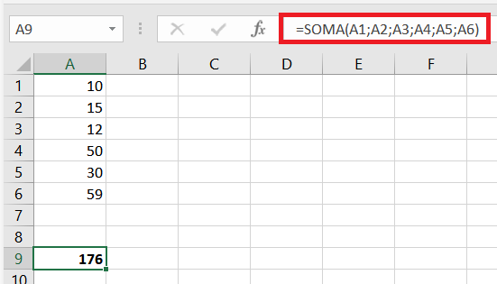 Porque aparece REF no Excel?