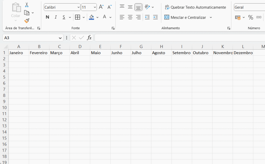 Transformar Colunas Em Linhas No Excel Excel Easy 7469