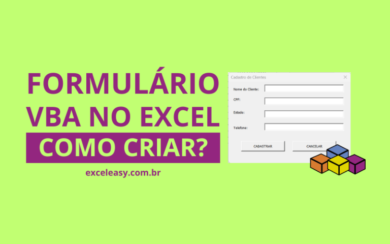 Como Criar Formulário Vba No Excel Excel Easy 3765