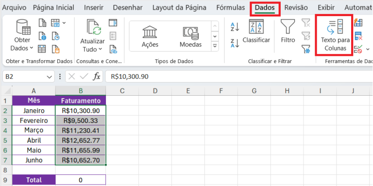 Como Substituir Ponto Por Vírgula No Excel Excel Easy 5159