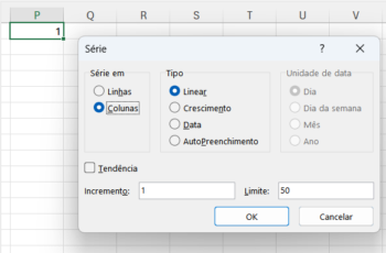 Como Colocar Sequência Numérica no Excel Excel Easy