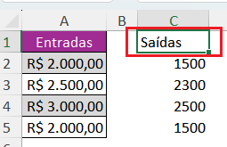 Copiar formatação Excel