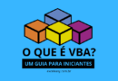 O que é e para que serve VBA?