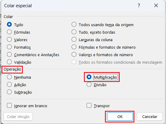 converter numeros negativos em positivos no excel 