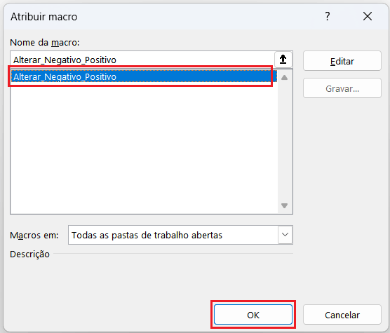 como tirar sinal negativo no excel, diferentes maneiras