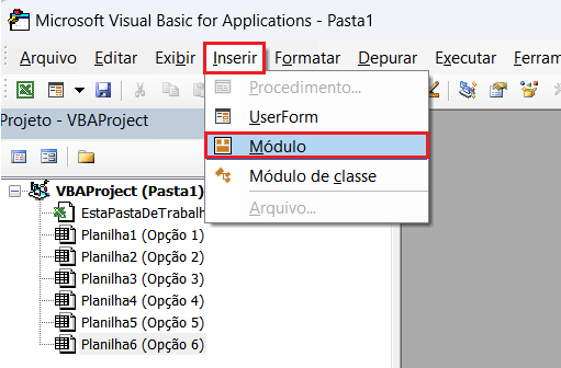 Código vba para tirar sinal de negativo