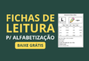 Ficha de Leitura Para Alfabetização download