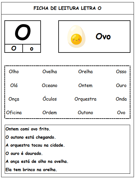 Ficha de leitura O