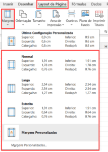 Como Ajustar Planilha no Excel para Impressão A4: Passo a Passo - Excel ...