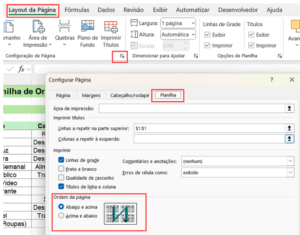 Como Ajustar Planilha no Excel para Impressão A4: Passo a Passo - Excel ...