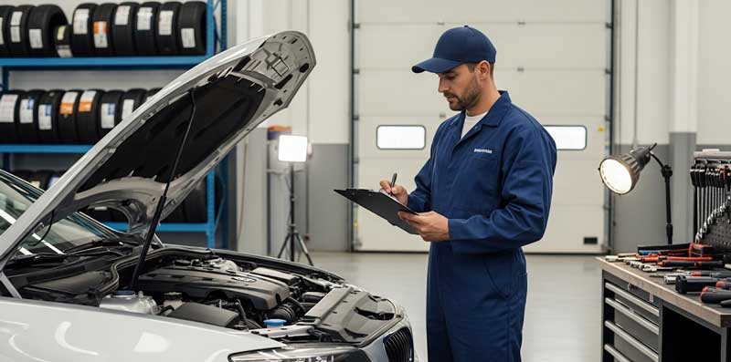 Modelo de checklist de veículos para baixar grátis Modelo de checklist de veículos