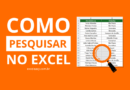 Encontrar nome no excel