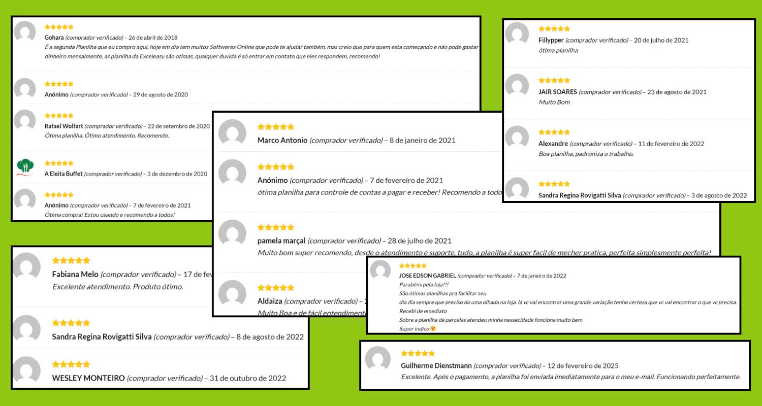 Excel Easy é confiável? Veja avaliações, garantia e como funciona a loja