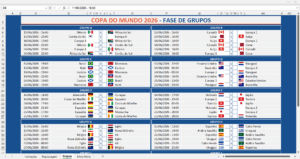 fase grupos mundial 2026