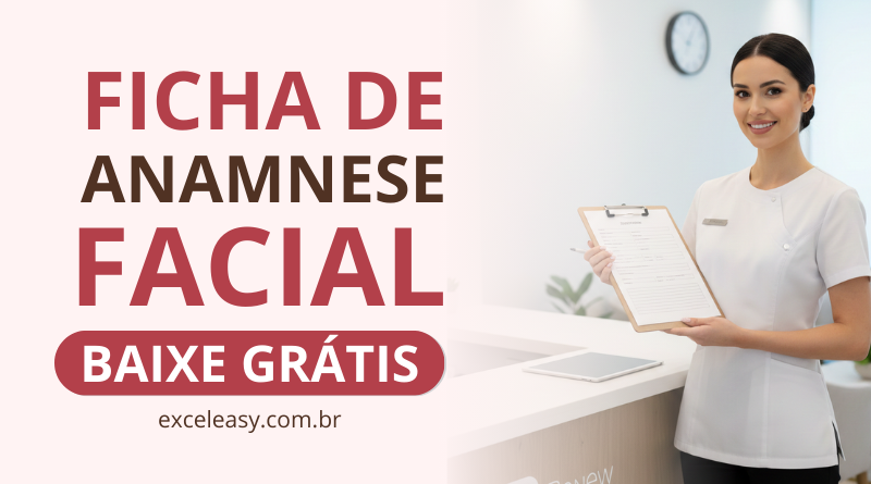 Anamnese Facial