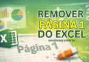 Remover o 1 da planilha