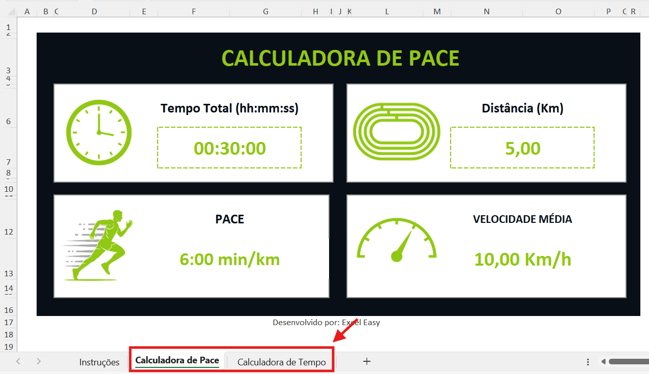 Qual é meu pace Como calcular o pace